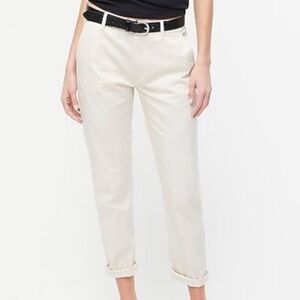 J. Crew Factory Sunwashed Slim Chino Pants Women's Size 14 New with tags!